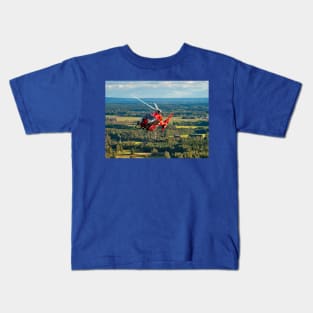 Eurocopter EC 120 Kids T-Shirt